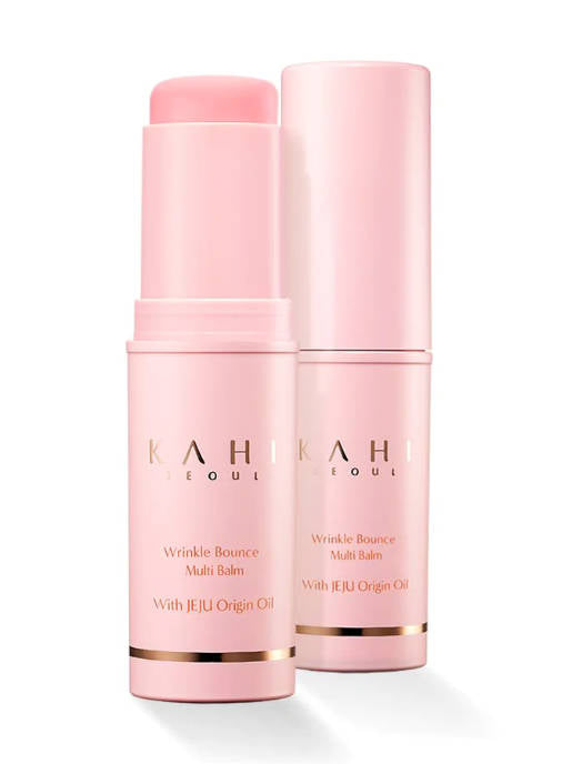 KAHI Multi Balm Cream, Facial Serum Stick Cosmetic Cream Moisturizer (9g 0.32 oz)