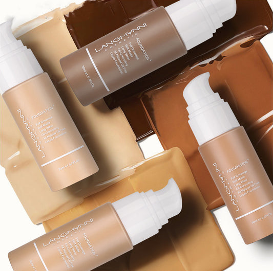 Foundation liquid