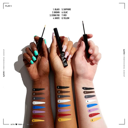 NYX Eyeliner