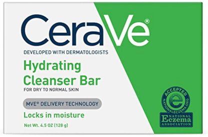 CeraVe Hydrating Cleanser