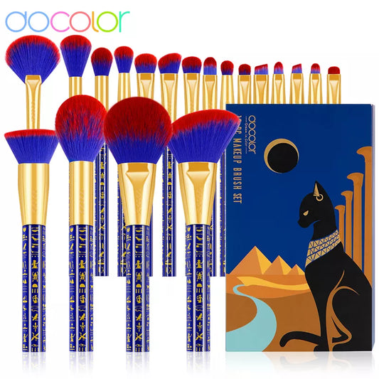 Docolor brushes