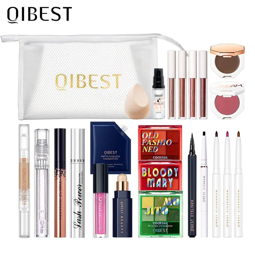 Coffret de cosmétiques 