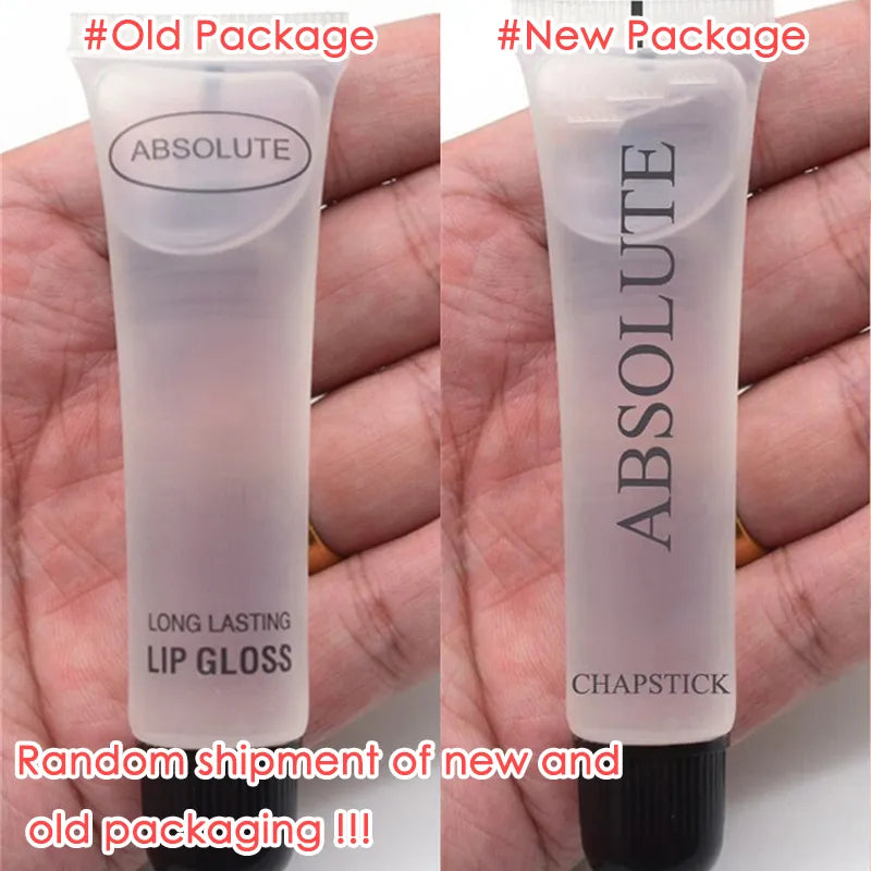 Moisturizer Plumper Lip Gloss Big Lips Gloss Base Long Lasting Sexy Lips Pump Transparent Waterproof Volume Lip Clear Lipgloss