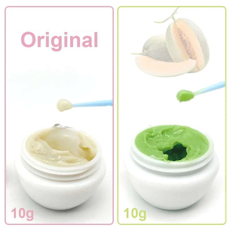 NATUHANA Eyelash Glue Remover Quick Unloading Adhesive Professional Cream Remover for Eyeslashes de pestaña Makeup Tools