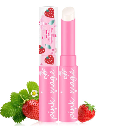 Natural Beeswax Chapstick Lip Plumper Long Lasting Therapy to Repair Dry Chapped Cracked Lips Moisturizing LipBalm For Lip Care