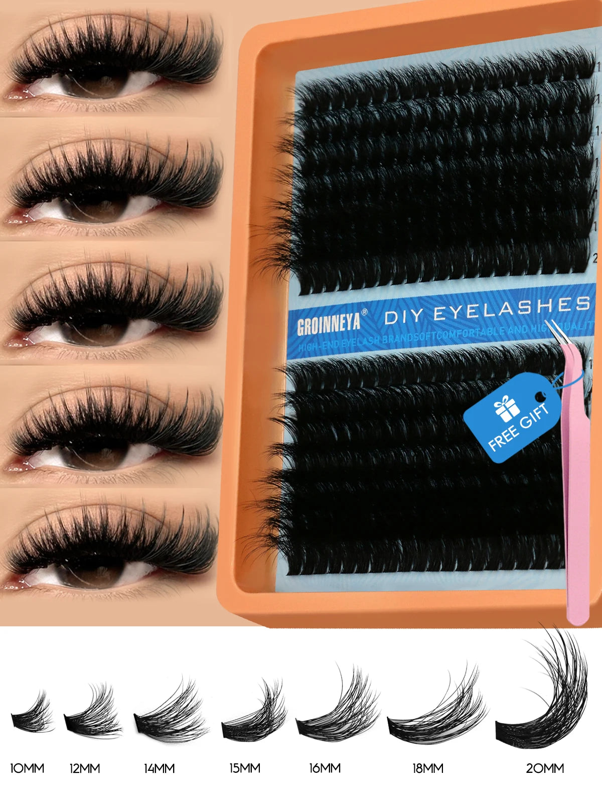 Lashes Kit