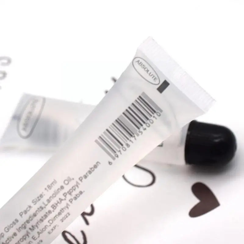 Makeup Clear Lip Gloss Liquid Lipstick Kit Nutritious Lips Protect Tube Lip Lipgloss Winter Transparent Moisturizer N2r8