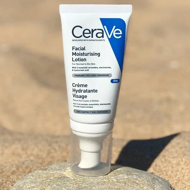 52ml Original CeraVe Facial Masturbación Cream Lotion PM Hydrating