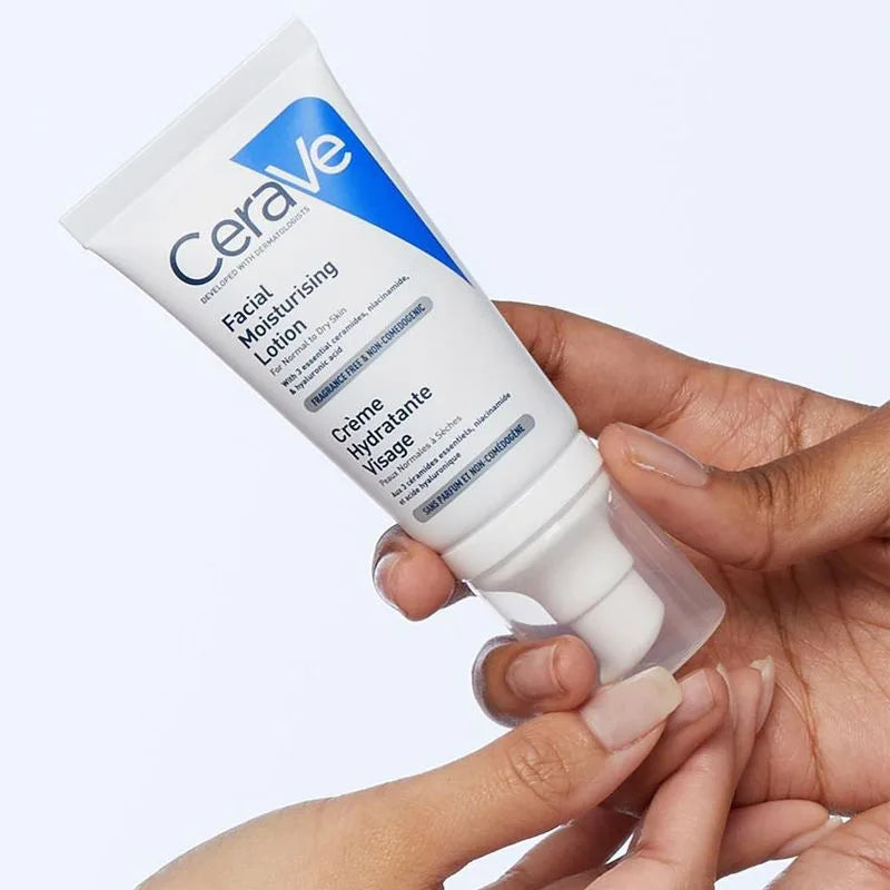 52ml Original CeraVe Facial Masturbación Cream Lotion PM Hydrating