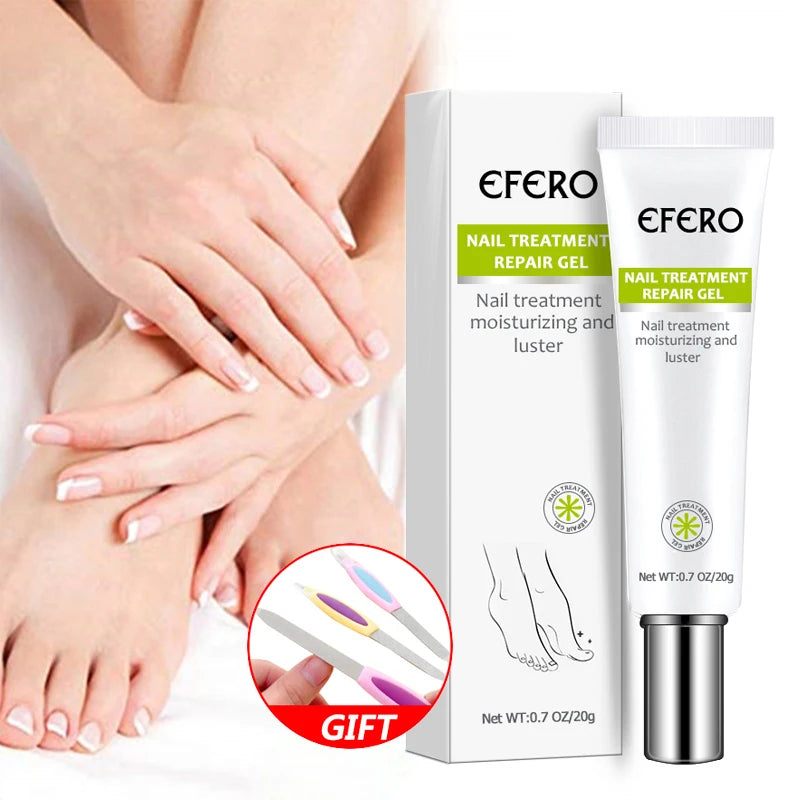 1/2/3/5pcs Nail Repair Essence Nourishing Brighten Foot Finger Care Nail Serum Nail Treatment Cream Women Men Nails Products