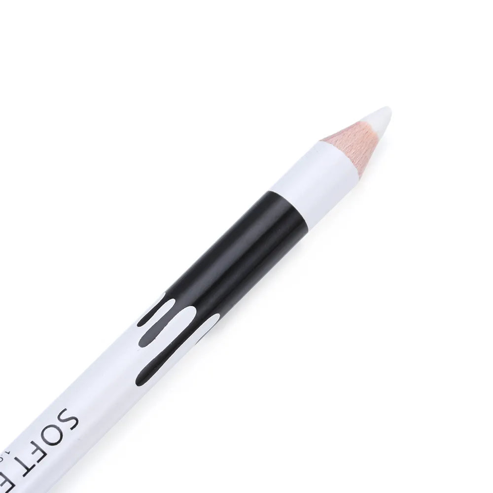 1/3/5Pcs New White Eyeliner Makeup Smooth Easy to Wear Eyes Brightener Waterproof Fashion Eyes Liner Pencils Eye Makeup Tool