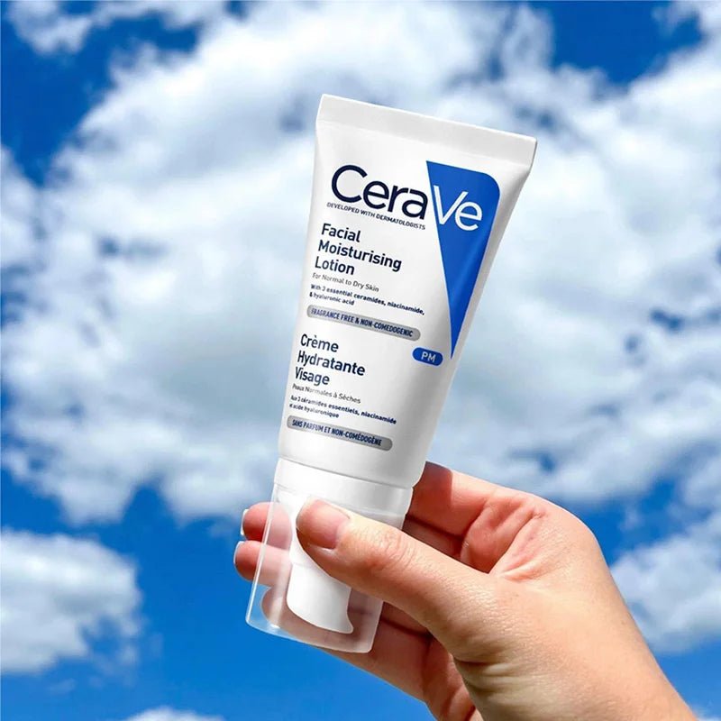 52ml Original CeraVe Facial Masturbación Cream Lotion PM Hydrating