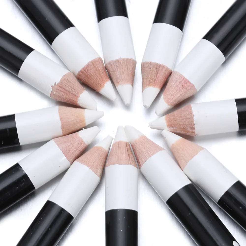 1/3/5Pcs New White Eyeliner Makeup Smooth Easy to Wear Eyes Brightener Waterproof Fashion Eyes Liner Pencils Eye Makeup Tool