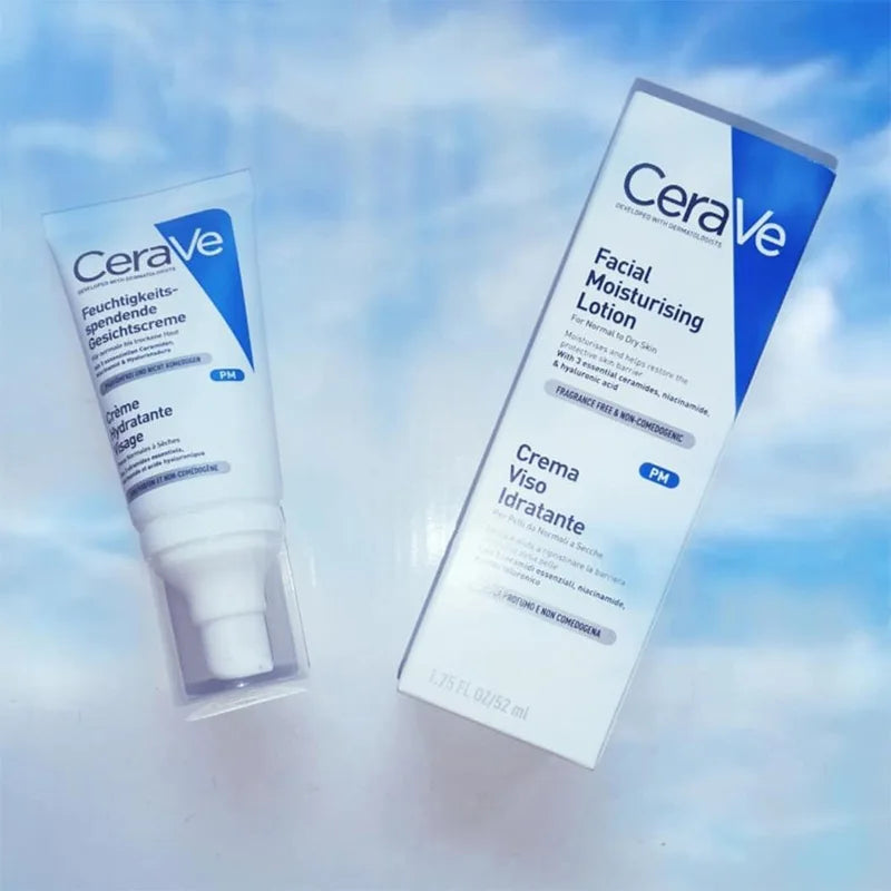 Tratamiento facial CeraVe 