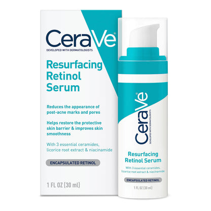 CeraVe Retinol Serum for Post-Acne