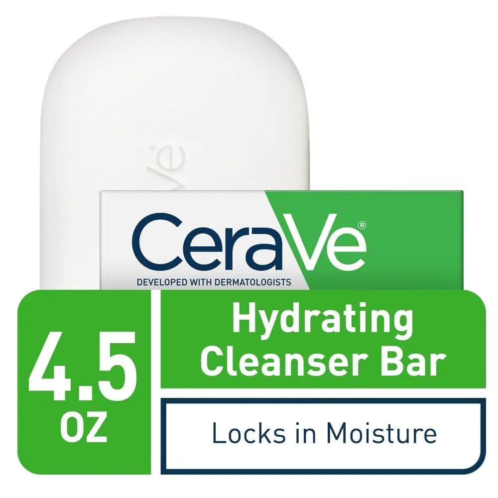 CeraVe Hydrating Cleanser