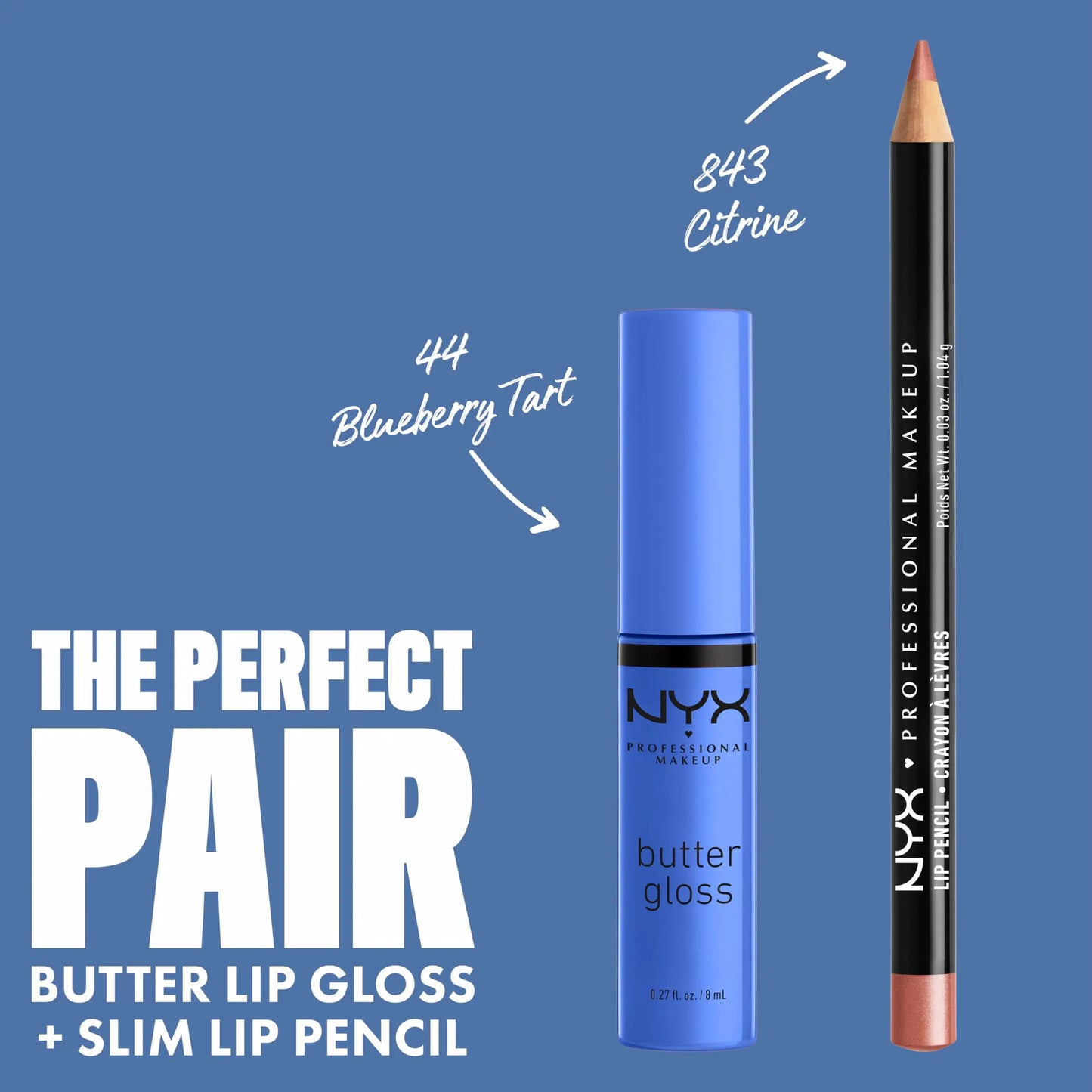 NYX Butter Gloss