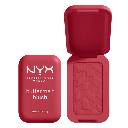 NYX Buttermelt Powder Blush