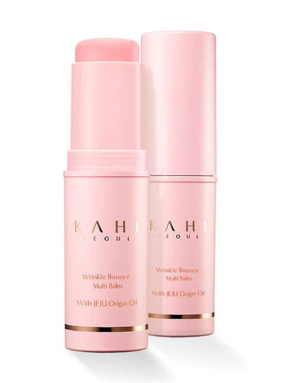 KAHI Multi Balm Cream, Facial Serum Stick Cosmetic Cream Moisturizer (9g 0.32 oz)