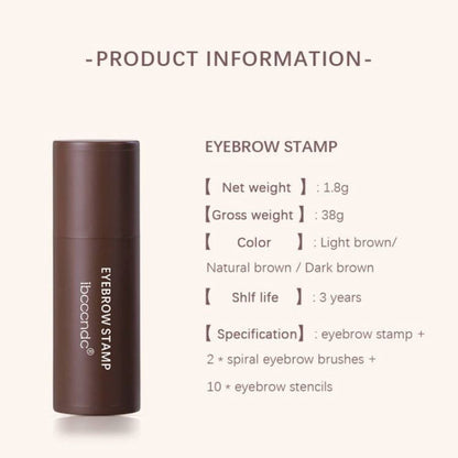 Eyebrow Makeup Kit