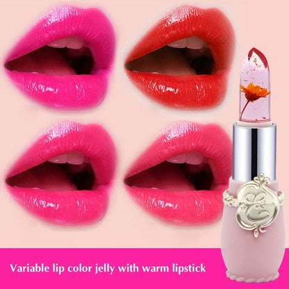 Temperature Color Changing Lipstick