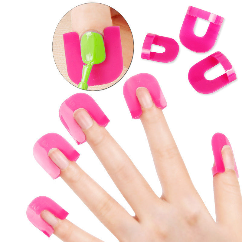 Nail enhancement tools