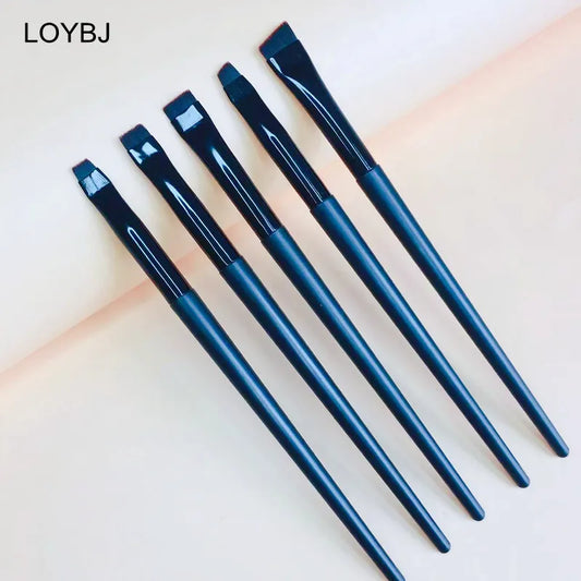 Brosses à sourcils 