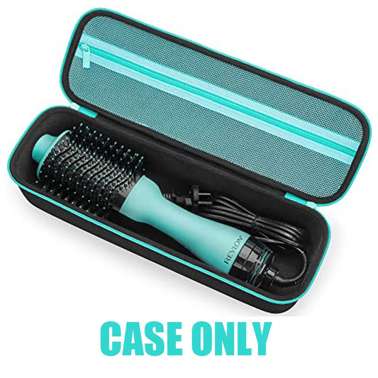 Yinke Hard Case Compatible Revlon One-Step Hair Dryer and Volumizer Hot Air Brush Travel Carrying Case Storage Bag