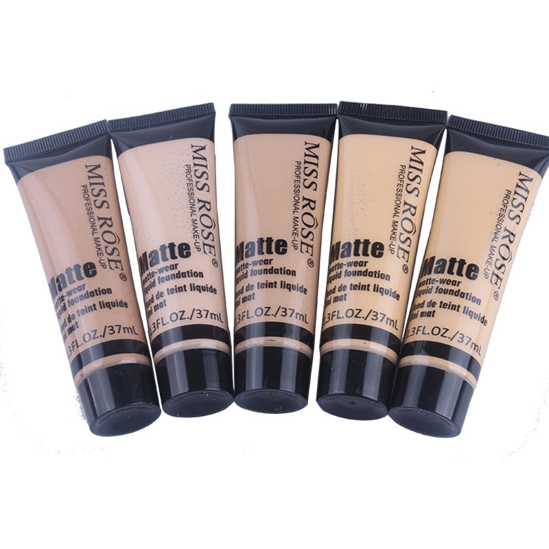 Makeup Foundation MISS ROSE